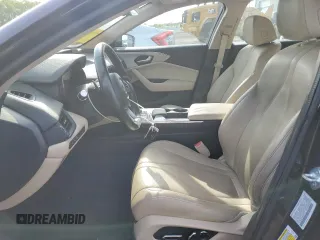 2021 Acura TLX z VIN 19UUB5F38MA004163, wystawiony jako Copart lot #54009015 z przebiegiem Nie podano mil oraz Szkoda całkowita • Salvage title. Historia ofert i sprzedaży dostępna na DreamBid. Obrazek 7.