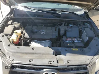 2010 Toyota RAV4 with VIN 2T3BF4DV7AW030257, listed as a Copart auction lot 50324475 with 219,953 mi miles and Salvage Title. Bid and sale history available at carsss.com. Image 12.