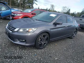 2015 Honda Accord Sport with VIN 1HGCR2F55FA066887, listed as a IAAI auction lot 41937676 with 95,424 mi miles and . Bid and sale history available at DreamBid. Image 17.