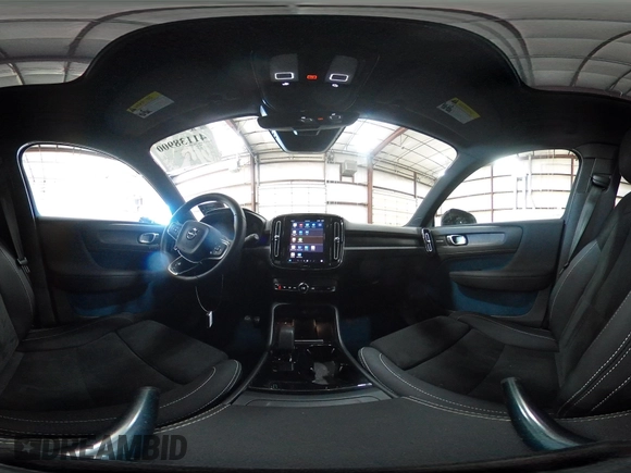 2023 Volvo XC40 Ultimate с VIN YV4ED3UM9P2090415, выставлен на аукционе IAAI как лот 41138900 с пробегом 8 292 миль миль и . История ставок и продаж доступна на DreamBid. Изображение 20.