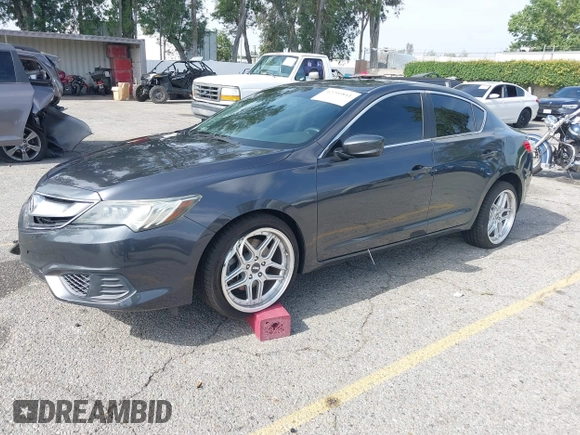 2016 Acura ILX Premium z VIN 19UDE2F76GA013196, wystawiony jako IAAI lot #42216841 z przebiegiem 73 867 mil mil oraz . Historia ofert i sprzedaży dostępna na DreamBid. Obrazek 17.