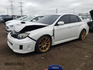 2012 Subaru WRX WRX с VIN JF1GV7E69CG002787, выставлен на аукционе Copart как лот 55436045 с пробегом 125 628 миль миль и Списание • Salvage title. История ставок и продаж доступна на DreamBid. Изображение 1.