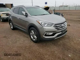 2017 Hyundai Santa Fe 2.4L z VIN 5NMZUDLB7HH030253, wystawiony jako Copart lot #51302445 z przebiegiem 136 074 mil mil oraz Szkoda całkowita • Salvage title. Historia ofert i sprzedaży dostępna na DreamBid. Obrazek 11.