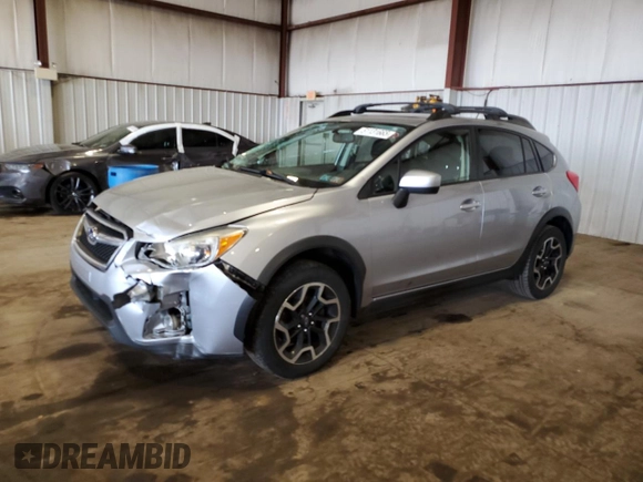 2016 Subaru Crosstrek Premium z VIN JF2GPABC0G8318639, wystawiony jako Copart lot #51131665 z przebiegiem 107 544 mil mil oraz Szkoda całkowita • Salvage title. Historia ofert i sprzedaży dostępna na DreamBid. Obrazek 1.