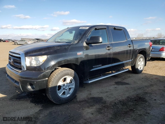 2013 Toyota Tundra 4WD Truck with VIN 5TFDY5F18DX277709, listed as a Copart auction lot 78623384 with 299,579 mi miles and Clean Title. Bid and sale history available at carsss.com. Image 1.
