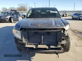 2016 GMC Canyon 2WD SLE with VIN 1GTH5CEAXG1278268, listed as a Copart auction lot 48074815 with 85,544 mi miles and Salvage Title. Bid and sale history available at carsss.com. Image 5.