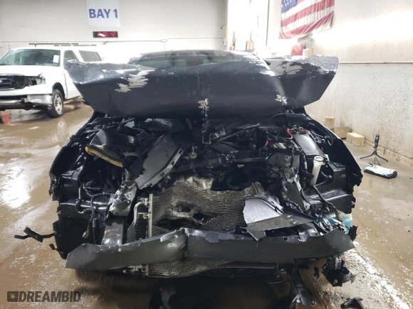 2015 Chevrolet Malibu LS with VIN 1G11A5SL2FF148669, listed as a Copart auction lot 48615975 with 248,202 mi miles and Salvage Title. Bid and sale history available at carsss.com. Image 5.