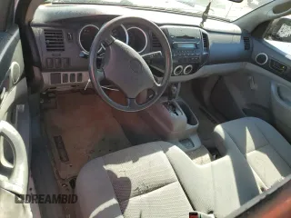 2007 Toyota Tacoma with VIN 5TENX22N27Z398022, listed as a Copart auction lot 89304425 with 332,576 mi miles and Salvage Title. Bid and sale history available at carsss.com. Image 8.