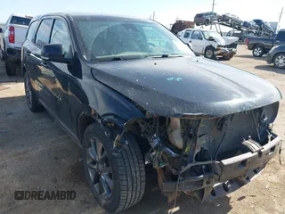 2014 Dodge Durango R/T с VIN 1C4SDJCT5EC477196, выставлен на аукционе IAAI как лот 42238097 с пробегом 167 665 миль миль и . История ставок и продаж доступна на DreamBid. Изображение 1.