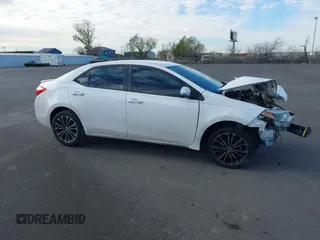 2016 Toyota Corolla L с VIN 5YFBURHE6GP377921, выставлен на аукционе IAAI как лот 41263062 с пробегом 106 590 миль миль и . История ставок и продаж доступна на DreamBid. Изображение 13.