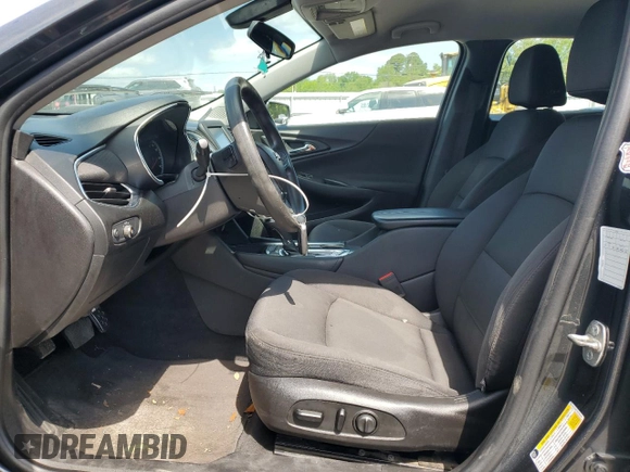 2016 Chevrolet Malibu LT with VIN 1G1ZE5ST7GF286149, listed as a Copart auction lot 52532445 with Not Provided miles and Salvage Title. Bid and sale history available at DreamBid. Image 7.