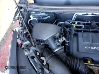 2017 Chevrolet Trax LT с VIN 3GNCJPSB1HL225213, выставлен на аукционе Copart как лот 86307445 с пробегом 91 071 миль миль и Списание • Salvage title. История ставок и продаж доступна на DreamBid. Изображение 15.