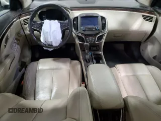 2014 Buick LaCrosse Premium I with VIN 1G4GD5G39EF110304, listed as a Copart auction lot 57483285 with 127,301 mi miles and Salvage title. Bid and sale history available at DreamBid. Image 8.