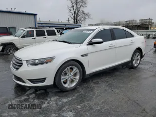 2019 Ford Taurus SEL with VIN 1FAHP2E85KG102743, listed as a Copart auction lot 81892973 with 102,301 mi miles and Salvage Title. Bid and sale history available at DreamBid. Image 1.
