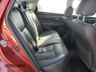2016 Nissan Altima SL z VIN 1N4BL3AP6GC117903, wystawiony jako Copart lot #49747655 z przebiegiem 130 490 mil mil oraz Czysty tytuł • Clean title. Historia ofert i sprzedaży dostępna na DreamBid. Obrazek 10.