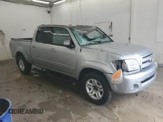 2006 Toyota Tundra SR5 with VIN 5TBET34186S502299, listed as a Copart auction lot 54478415 with 159,190 mi miles and Salvage Title. Bid and sale history available at DreamBid. Image 4.