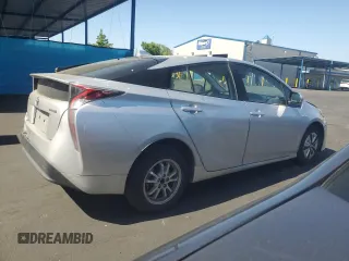 2016 Toyota Prius Four with VIN JTDKARFU4G3508243, listed as a Copart auction lot 56126205 with 119,351 mi miles and Clean Title. Bid and sale history available at DreamBid. Image 3.