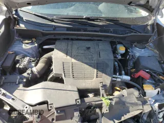 2019 Subaru Forester Premium with VIN JF2SKAEC4KH590561, listed as a Copart auction lot 62214145 with 48,496 mi miles and Salvage title. Bid and sale history available at DreamBid. Image 12.
