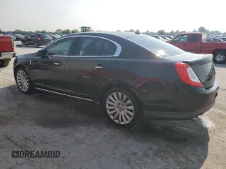 2013 Lincoln MKS с VIN 1LNHL9DK6DG602906, выставлен на аукционе Copart как лот 60415525 с пробегом 158 151 миль миль и Списание • Salvage title. История ставок и продаж доступна на DreamBid. Изображение 2.