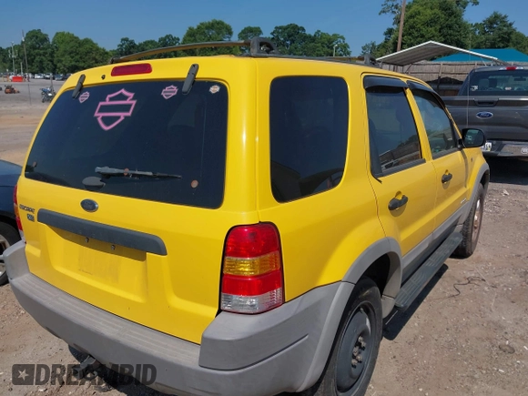 2002 Ford Escape XLT с VIN 1FMCU03152KC08030, выставлен на аукционе IAAI как лот 42533203 с пробегом 224 861 миль миль и . История ставок и продаж доступна на DreamBid. Изображение 4.