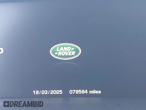 2014 Land Rover Range Rover HSE with VIN SALGS2WF0EA173141, listed as a IAAI auction lot 41822539 with 78,584 mi miles and . Bid and sale history available at DreamBid. Image 7.