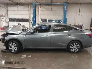 2023 Nissan Altima S with VIN 1N4BL4BV7PN322654, listed as a IAAI auction lot 41384008 with 37,561 mi miles and . Bid and sale history available at DreamBid. Image 15.