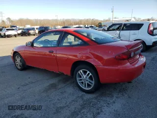 2003 Chevrolet Cavalier with VIN 1G1JC12F637345377, listed as a Copart auction lot 45465105 with 133,126 mi miles and Salvage Title. Bid and sale history available at DreamBid. Image 2.