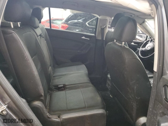2018 Volkswagen Tiguan SEL with VIN 3VV2B7AX5JM102255, listed as a Copart auction lot 51699695 with 103,478 mi miles and Salvage Title. Bid and sale history available at carsss.com. Image 11.