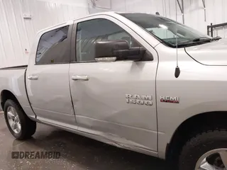 2018 Ram 1500 Big Horn with VIN 3C6RR7LT3JG227148, listed as a IAAI auction lot 41734050 with 79,004 mi miles. Bid and sale history available at carsss.com. Image 6.