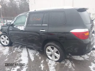 2009 Toyota Highlander Limited z VIN JTEES42A492138750, wystawiony jako IAAI lot #41504264 z przebiegiem 165 369 mil mil oraz . Historia ofert i sprzedaży dostępna na DreamBid. Obrazek 14.