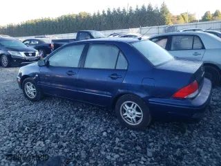 2003 Mitsubishi Lancer ES with VIN JA3AJ26E33U114926, listed as a Copart auction lot 75105554 with 108,574 mi miles and Clean Title. Bid and sale history available at carsss.com. Image 2.