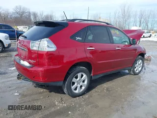 2009 Lexus RX 350 with VIN 2T2HK31U99C134116, listed as a IAAI auction lot 41748746 with 238,039 mi miles and . Bid and sale history available at DreamBid. Image 4.
