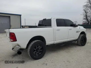 2014 Ram 2500 Big Horn with VIN 3C6UR5DLXEG223889, listed as a Copart auction lot 82357564 with 169,516 mi miles and Salvage Title. Bid and sale history available at carsss.com. Image 3.