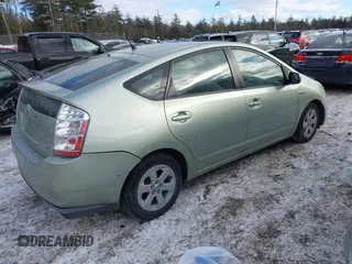 2007 Toyota Prius with VIN JTDKB20UX77649825, listed as a IAAI auction lot 41327852 with 132,988 mi miles. Bid and sale history available at carsss.com. Image 4.