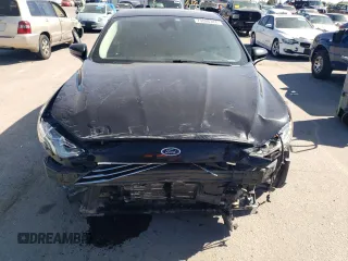 2019 Ford Fusion Hybrid SE with VIN 3FA6P0LU2KR241698, listed as a Copart auction lot 73066344 with 118,879 mi miles and Salvage Title. Bid and sale history available at carsss.com. Image 5.