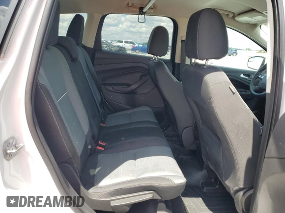 2015 Ford Escape SE with VIN 1FMCU9G98FUB34200, listed as a Copart auction lot 52433385 with 93,913 mi miles and Clean Title. Bid and sale history available at DreamBid. Image 11.