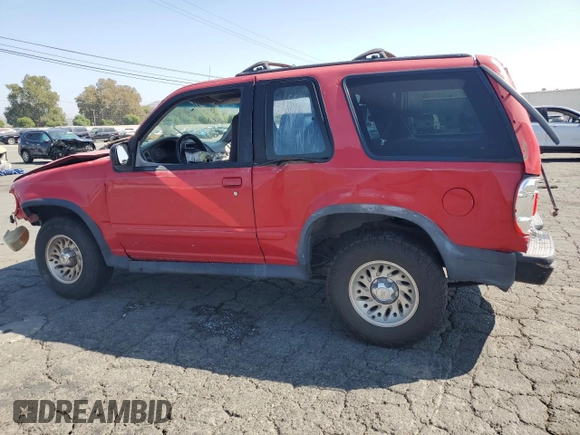1999 Ford Explorer z VIN 1FMYU22E7XUB19528, wystawiony jako Copart lot #72772864 z przebiegiem 153 581 mil mil oraz Szkoda całkowita • Salvage title. Historia ofert i sprzedaży dostępna na DreamBid. Obrazek 2.