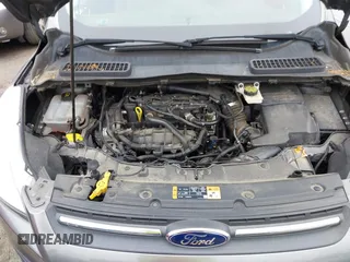 2014 Ford Escape SE with VIN 1FMCU9GX8EUA65568, listed as a IAAI auction lot 42435114 with 128,278 mi miles and . Bid and sale history available at DreamBid. Image 10.