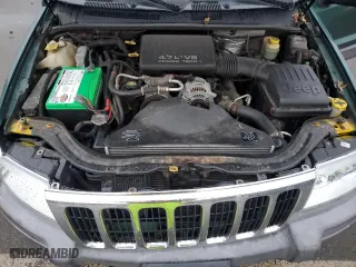 1999 Jeep Grand Cherokee Laredo with VIN 1J4GW58N0XC684111, listed as a Copart auction lot 85944784 with 128,741 mi miles and Salvage Title. Bid and sale history available at carsss.com. Image 12.