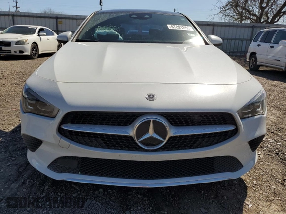 2021 Mercedes-Benz CLA 250 с VIN W1K5J4GB5MN166241, выставлен на аукционе Copart как лот 47091655 с пробегом 47 509 миль миль и Чистый • Clean title. История ставок и продаж доступна на DreamBid. Изображение 5.