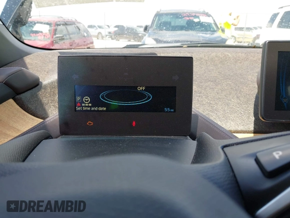 2014 BMW i3 with VIN WBY1Z4C50EV276518, listed as a IAAI auction lot 42631879 with 80,871 mi miles and . Bid and sale history available at DreamBid. Image 13.