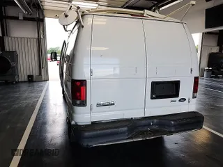 2010 Ford Econoline Cargo Commercial with VIN 1FTNE2EW4ADA72071, listed as a IAAI auction lot 42636413 with 186,263 mi miles and . Bid and sale history available at DreamBid. Image 18.