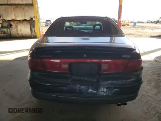 1998 Buick Regal GS with VIN 2G4WF5212W1497413, listed as a Copart auction lot 80577514 with 211,171 mi miles and Salvage Title. Bid and sale history available at carsss.com. Image 6.