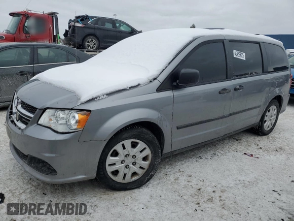 2016 Dodge Grand Caravan SE Plus with VIN 2C4RDGBG6GR332023, listed as a Copart auction lot 46459625 with 121,668 mi miles and Clean title. Bid and sale history available at DreamBid. Image 1.