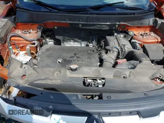 2021 Mitsubishi Outlander ES z VIN JA4APUAU2MU008117, wystawiony jako IAAI lot #42198069 z przebiegiem 55 784 mil mil oraz . Historia ofert i sprzedaży dostępna na DreamBid. Obrazek 10.