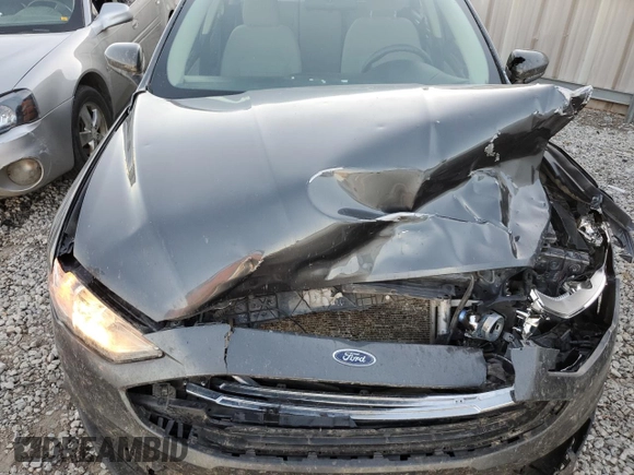 2018 Ford Fusion S with VIN 3FA6P0G7XJR203851, listed as a Copart auction lot 80708274 with 112,458 mi miles and Salvage Title. Bid and sale history available at carsss.com. Image 11.