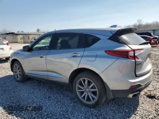 2022 Acura RDX w/Technology Package with VIN 5J8TC2H59NL018746, listed as a Copart auction lot 48667615 with 66,415 mi miles and Salvage Title. Bid and sale history available at carsss.com. Image 2.