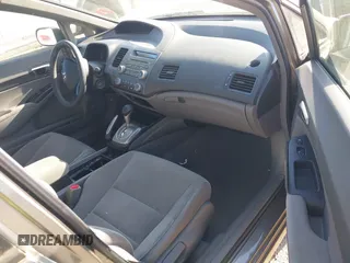 2006 Honda Civic LX with VIN 1HGFA16526L051492, listed as a IAAI auction lot 42170205 with 133,773 mi miles and . Bid and sale history available at DreamBid. Image 5.