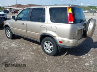 2000 Honda CR-V SE z VIN JHLRD187XYS019838, wystawiony jako IAAI lot #42305485 z przebiegiem 131 370 mil mil oraz . Historia ofert i sprzedaży dostępna na DreamBid. Obrazek 3.