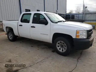 2012 Chevrolet Silverado 1500 with VIN 3GCPCPEA0CG304686, listed as a Copart auction lot 51751515 with 301,306 mi miles and Non Repairable. Bid and sale history available at DreamBid. Image 4.